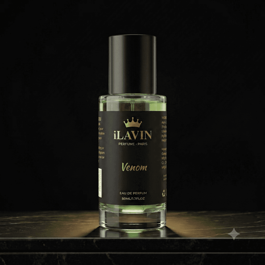 Golden Heist perfume thumbnail 3
