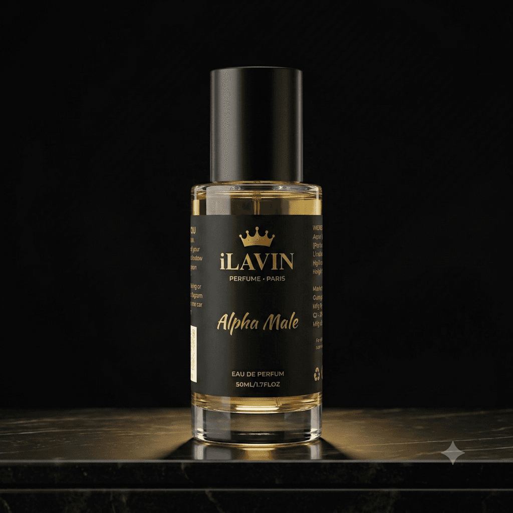 Golden Heist perfume thumbnail 5