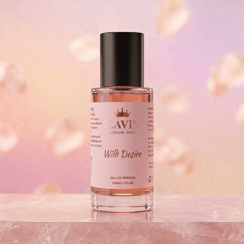 Smoked Amber perfume thumbnail 1