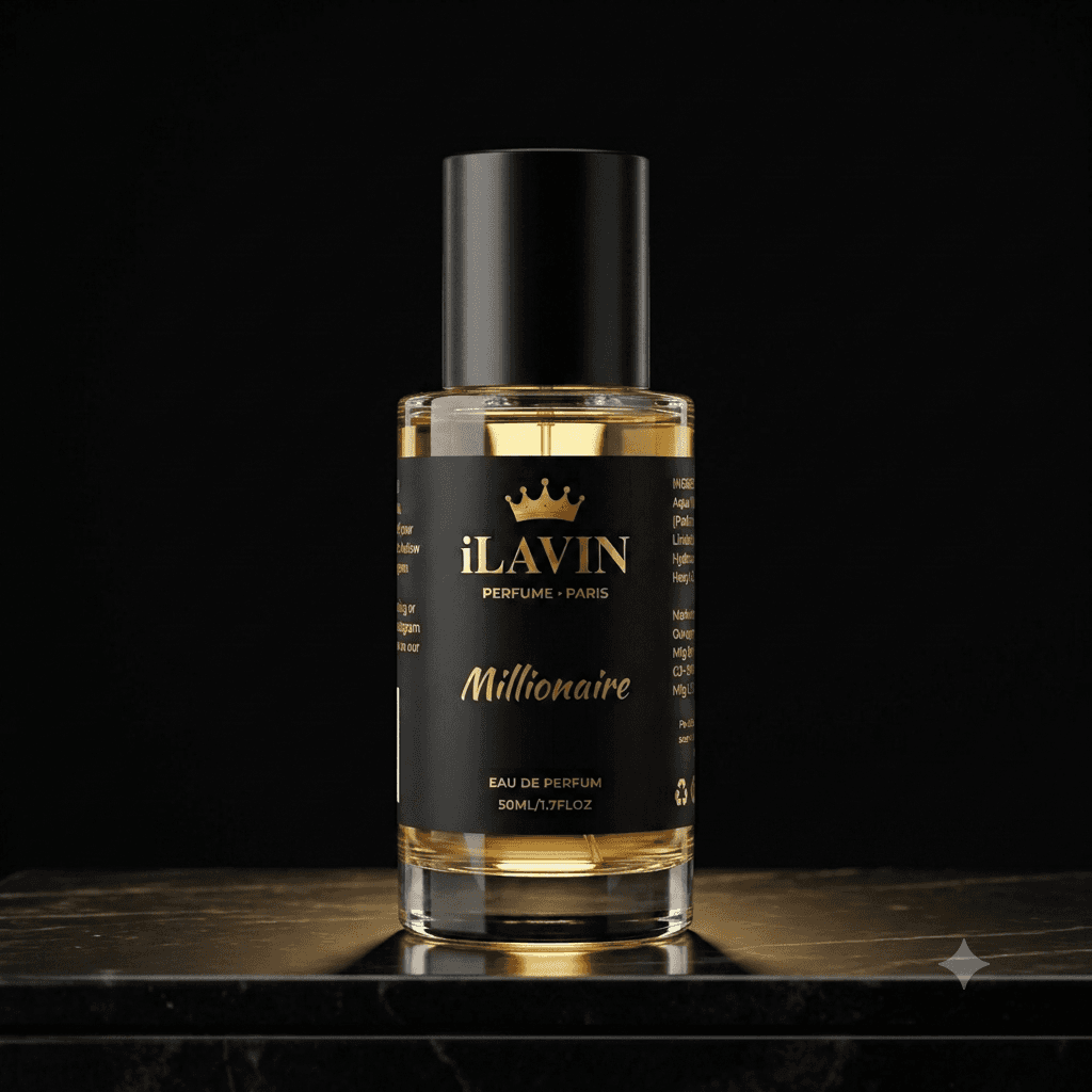 Smoked Amber perfume thumbnail 6