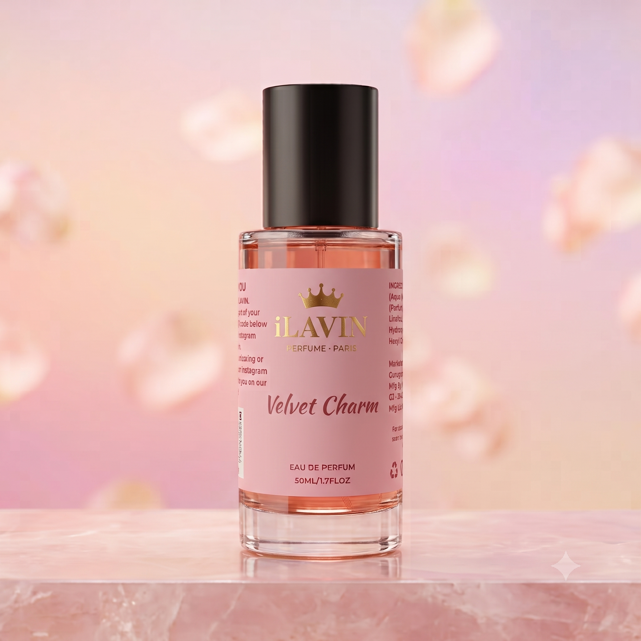 Blossom Muse perfume thumbnail 2