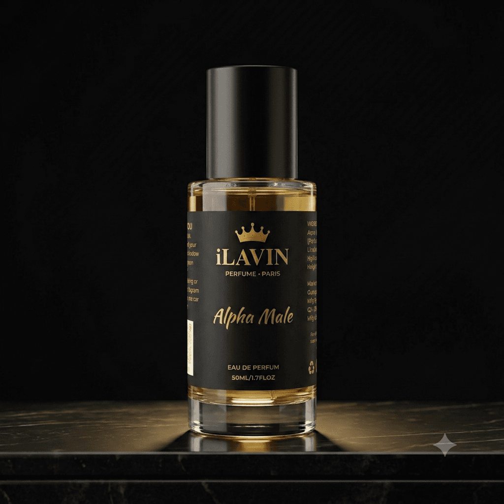 Desire Man — Oriental Spicy — Amber, Musk & Warm Woods