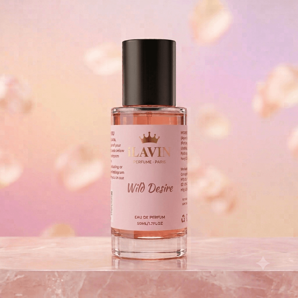 Golden Heist — Leather Spice — Cinnamon, Amber & Golden Musk