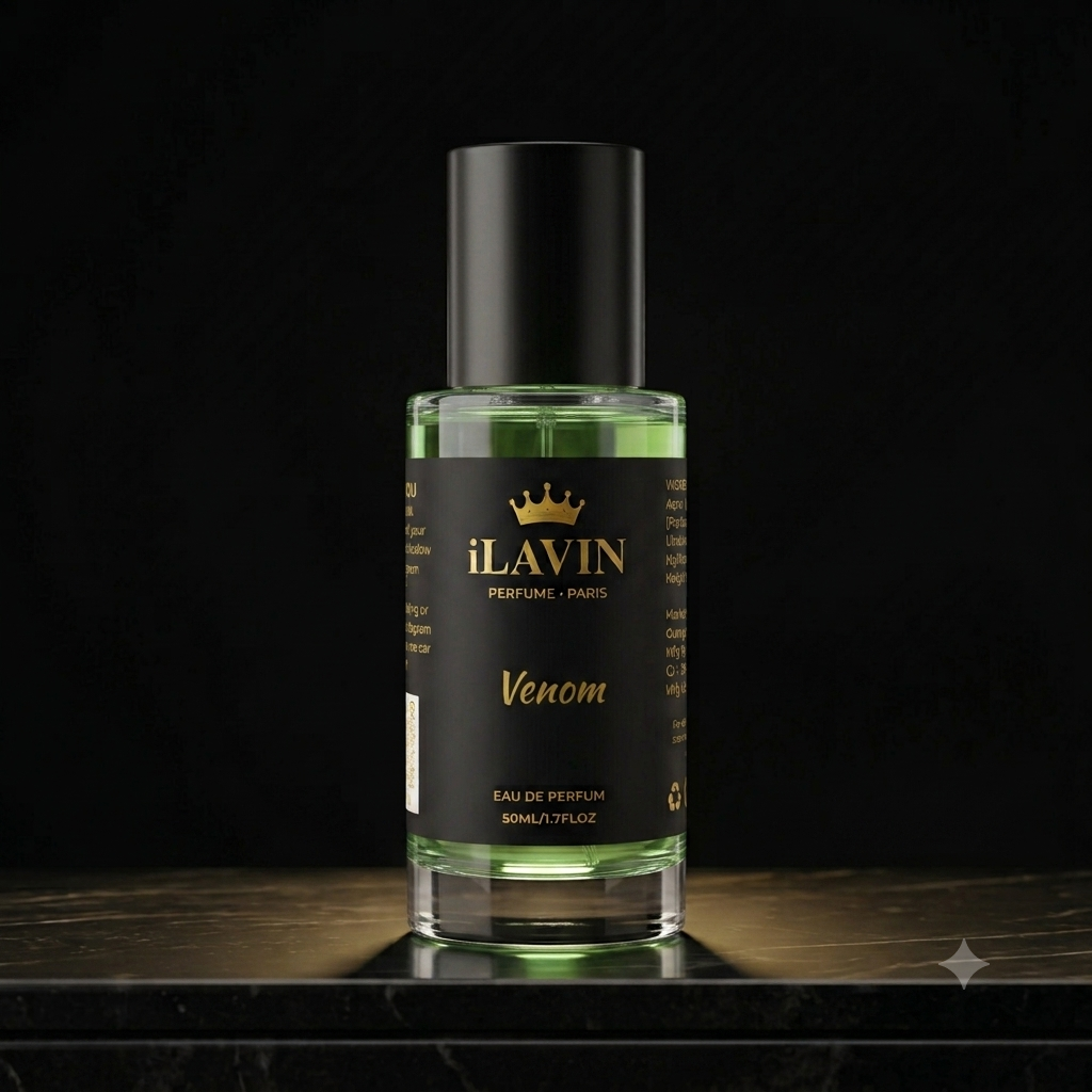 Golden Heist perfume thumbnail 3