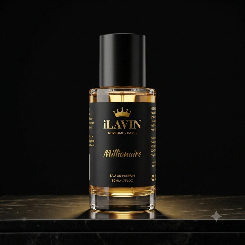 Smoked Amber perfume thumbnail 6